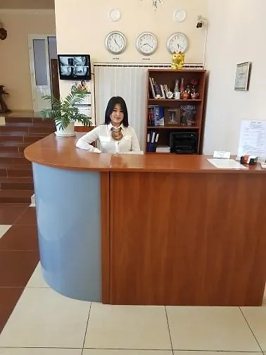 Hotel Гостиница 